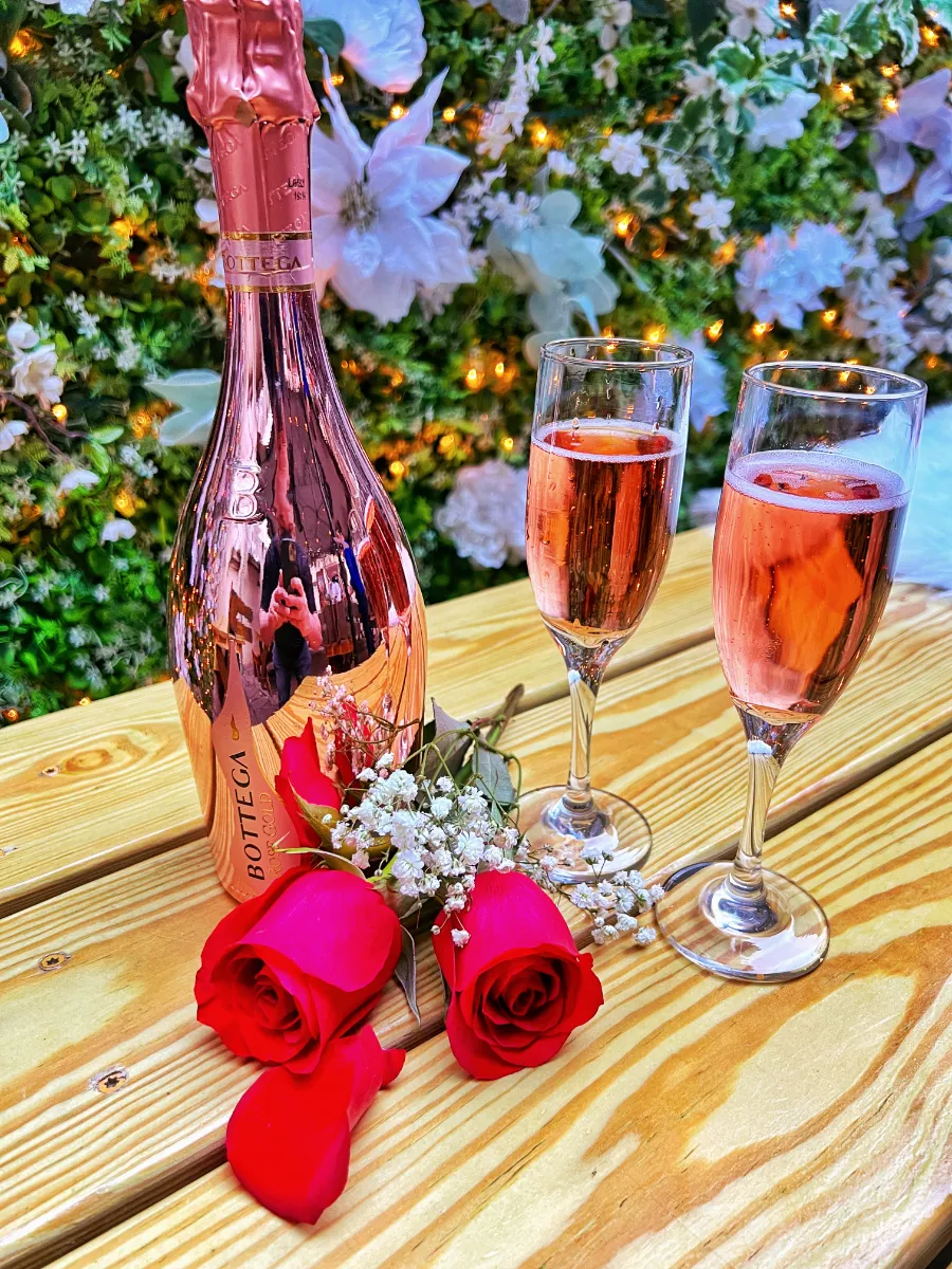 Discover the Charm of Loreley Beer Garden This Valentine's Day