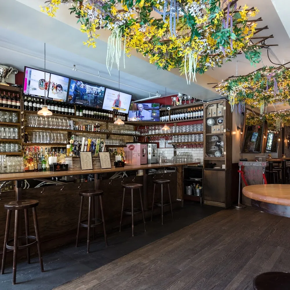 Main Bar