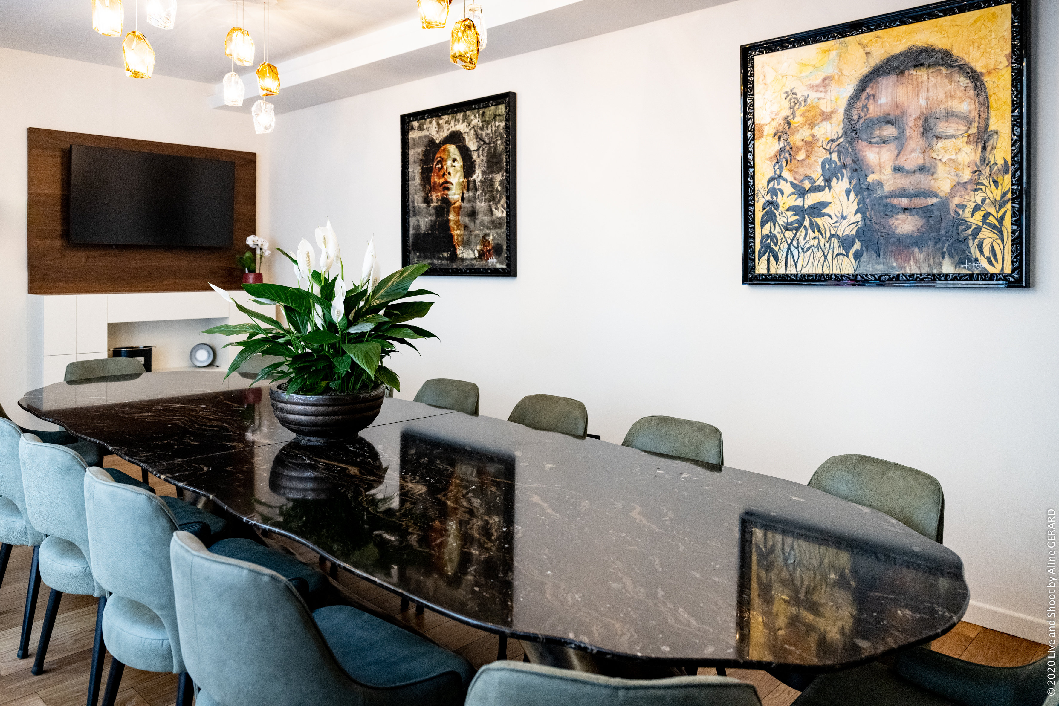 Photo of La Table d'Elise : Pour un repas professionnel privé et discret