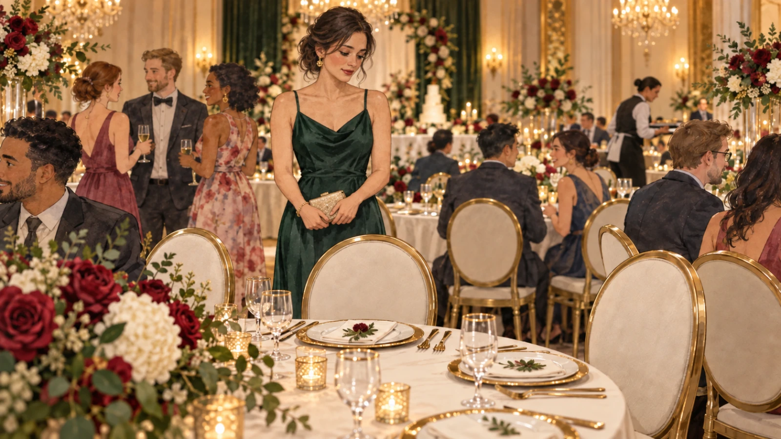 What to Wear as a Wedding Guest