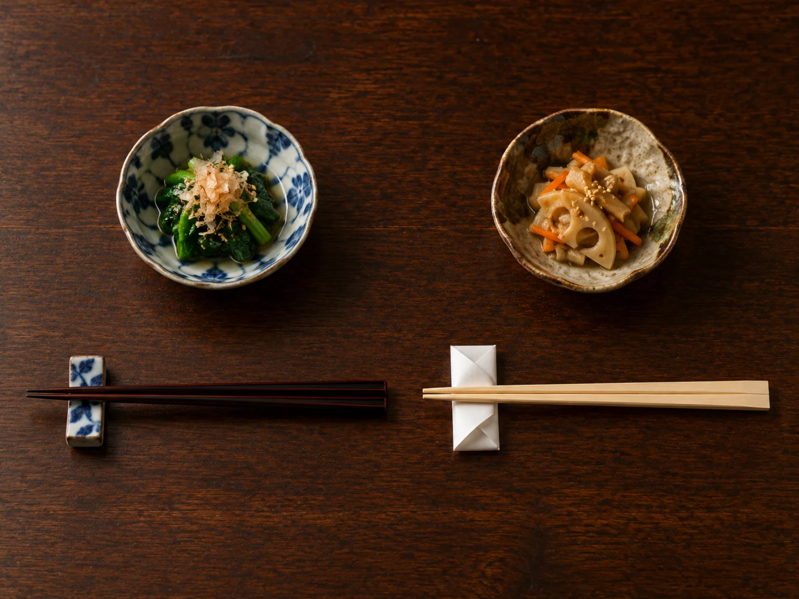 How to Hold Chopsticks