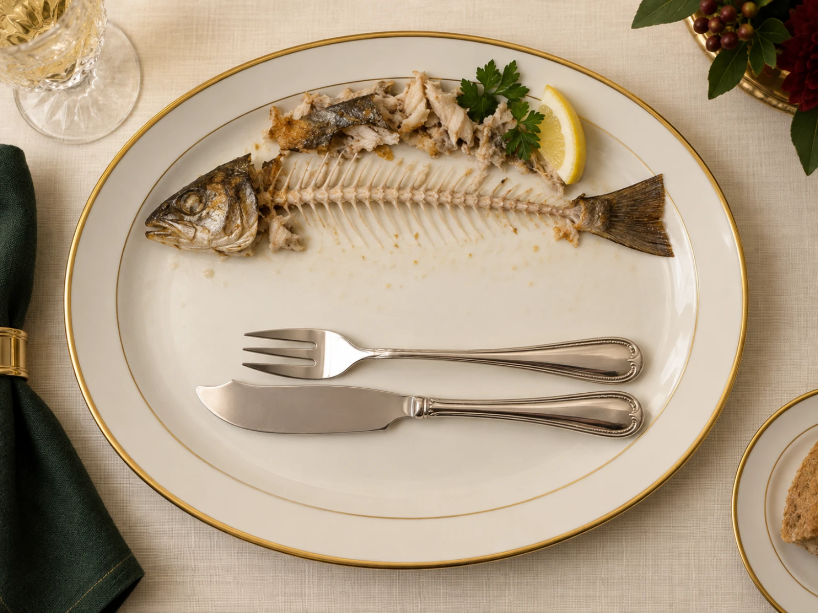 Fish Courses