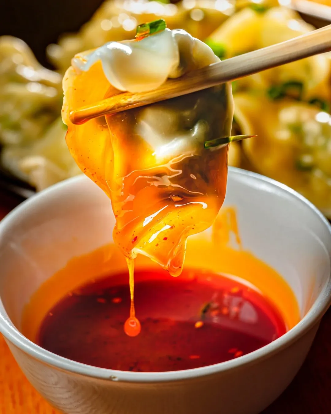Inside the Best Dumpling Menu in Honolulu
