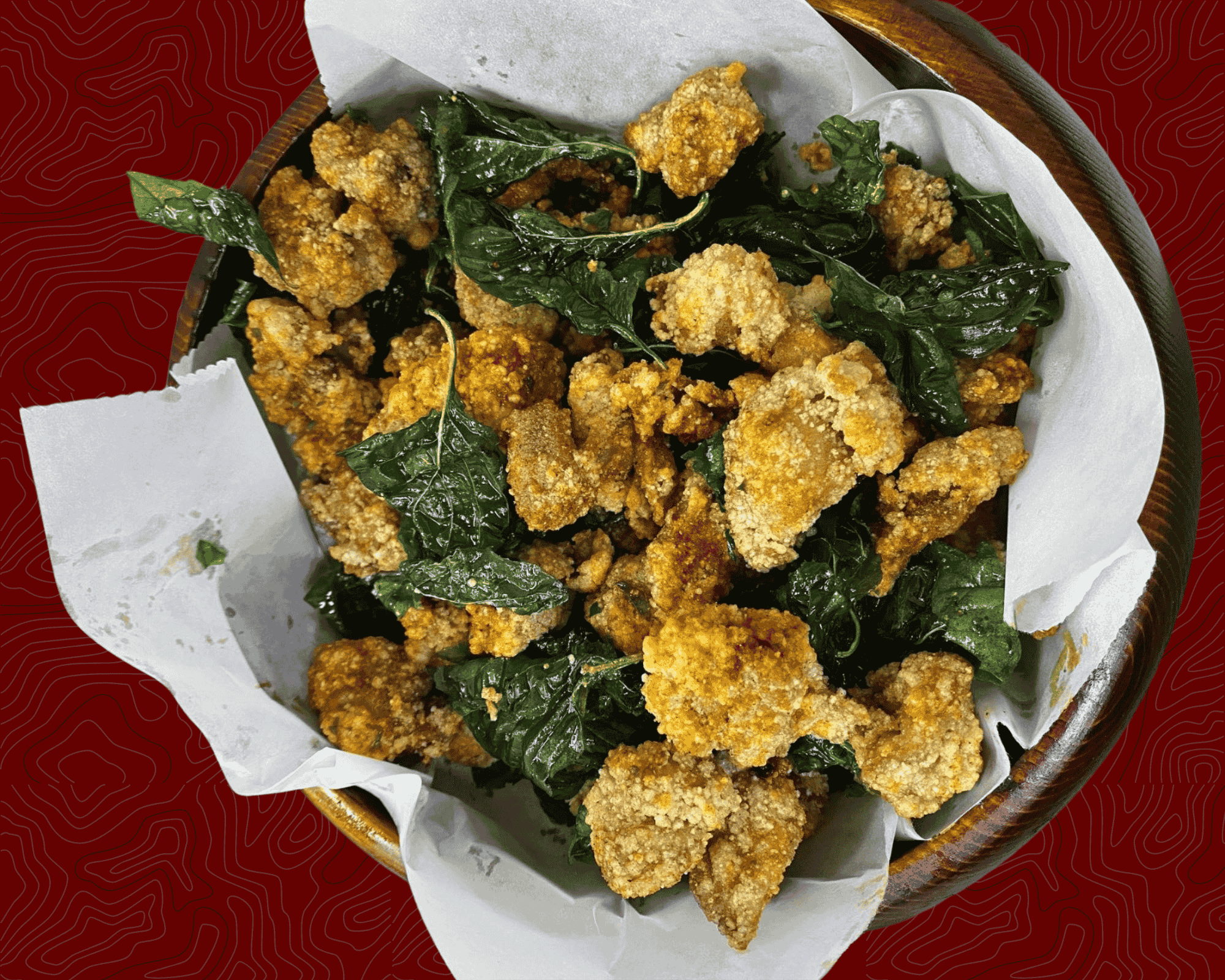 Popcorn Chicken at Seasons Taiwanese Eatery: Crispy, Spicy, and Unforgettable!