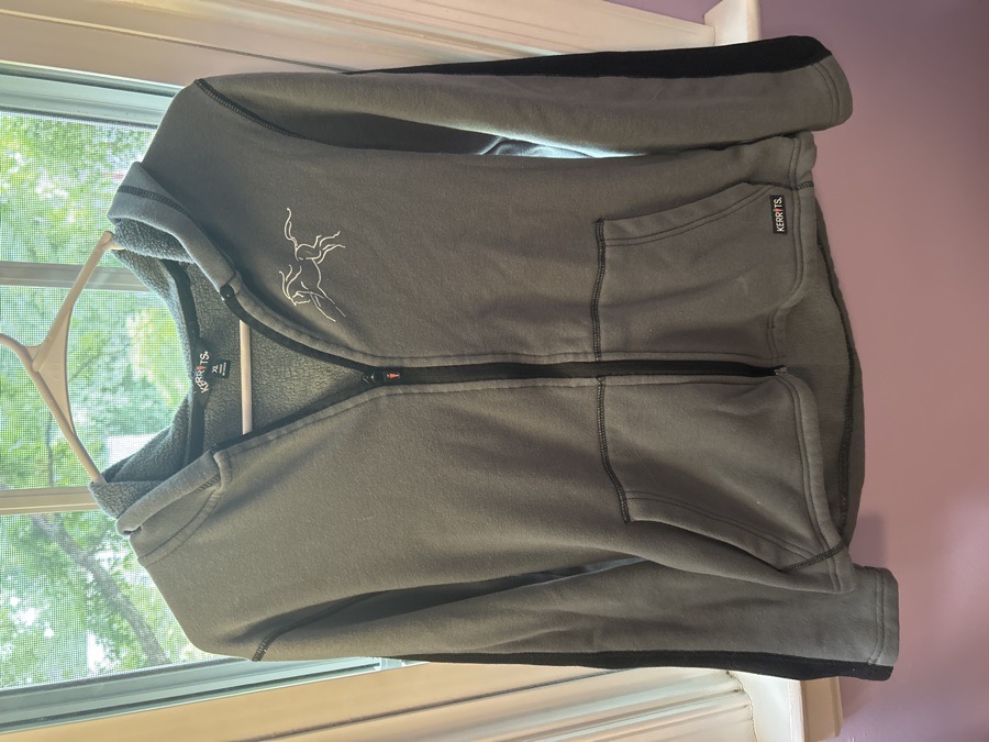 Kerrits winter jacket