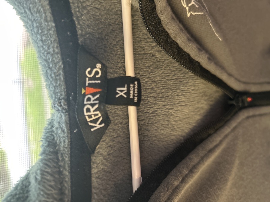 Kerrits winter jacket