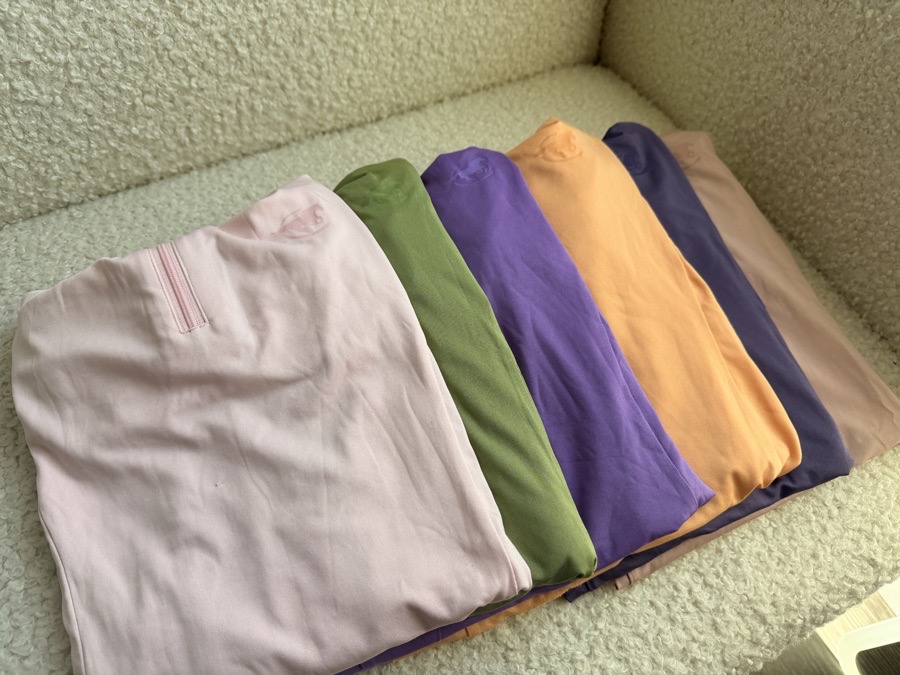 SmartPak Bundle of 6 Piper Long Sleeve Tops