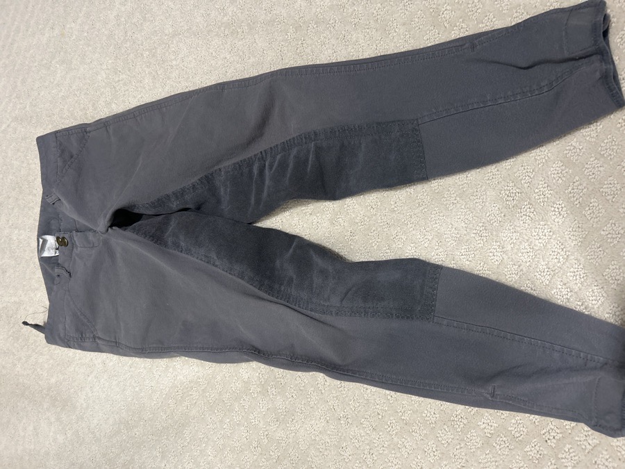 Full seat breeches size 26 