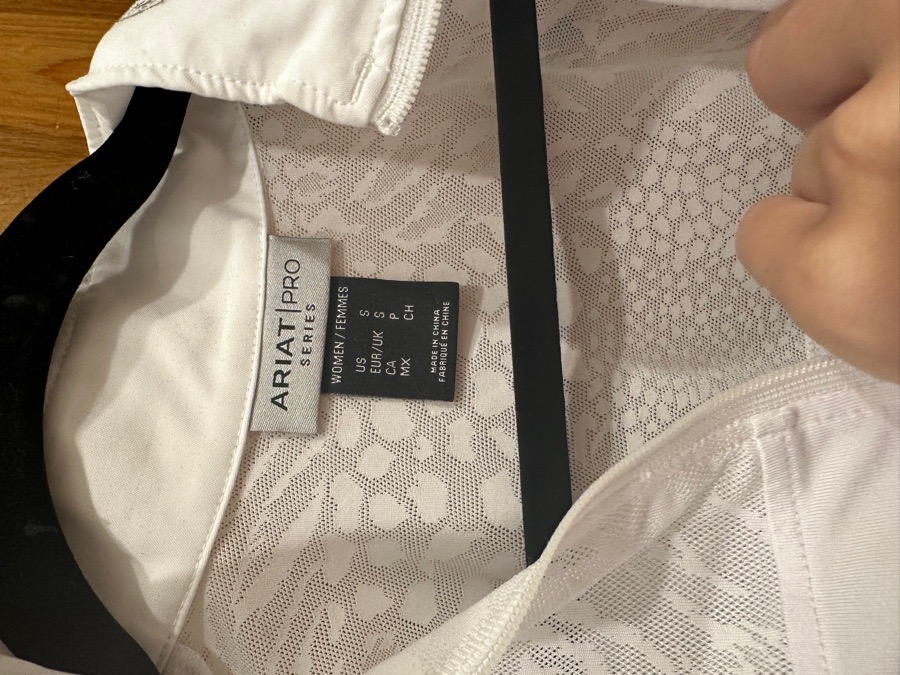 Ariat Pro Women’s Airway Show Shirt