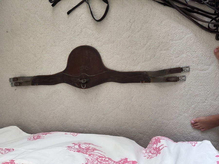 CWD Girth