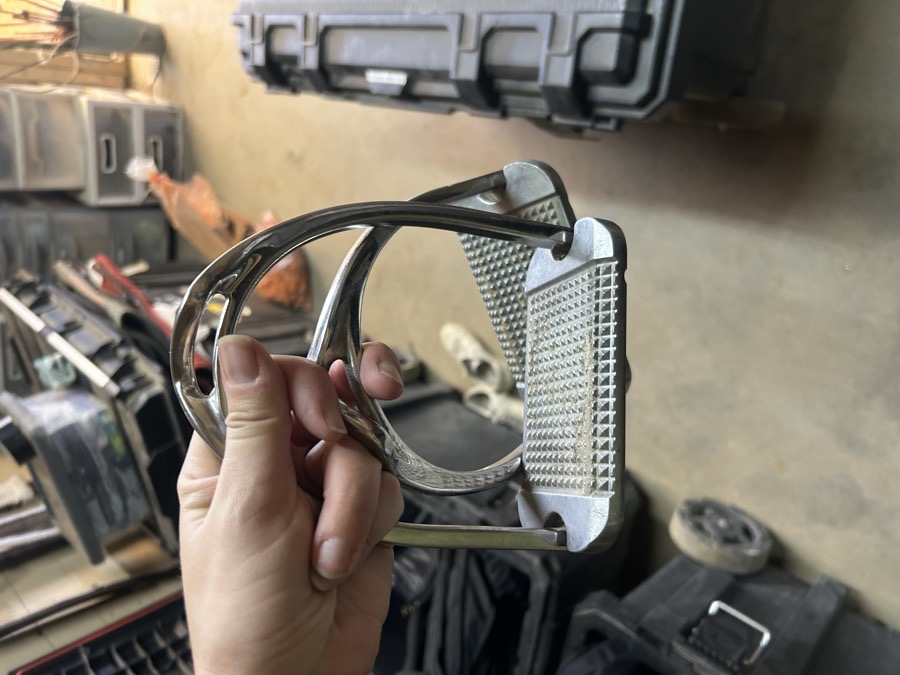 MDC s classic stirrups 