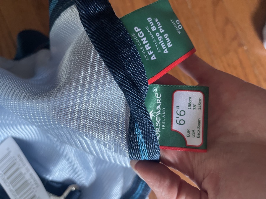 HORSEWARE IRELAND Fly Sheets & Mask Horse
