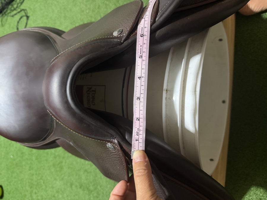 DEVOUCOUX Biarritz O | 17.5" | 5" Tree Size | 2023
