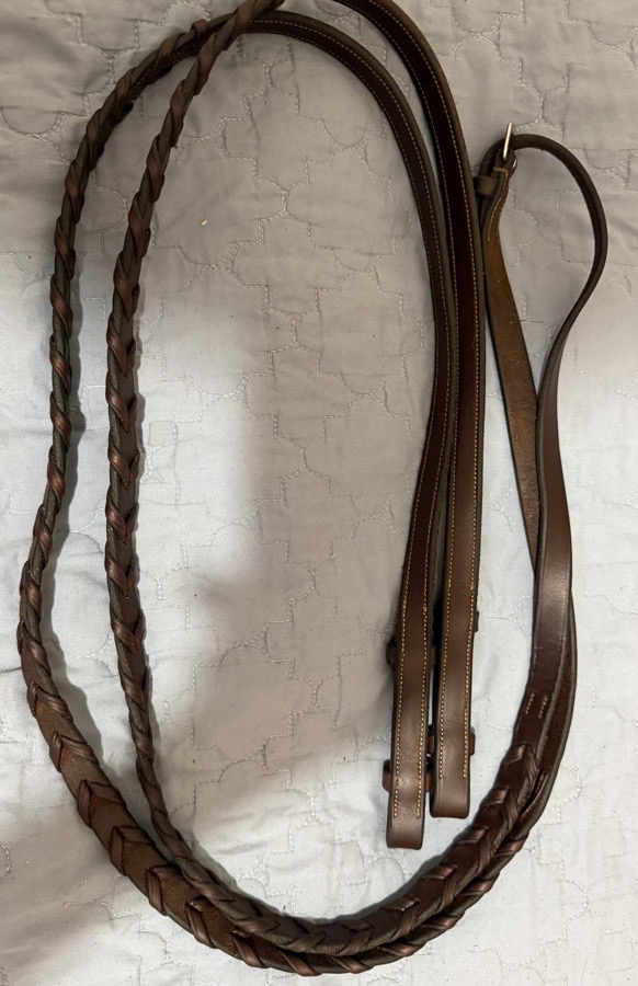 NEW CAVALRY Reins Cob