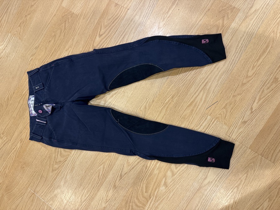 TREDSTEP Riding Pants - Breeches