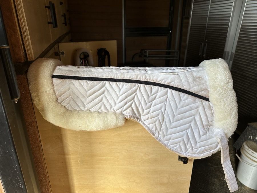 Fleeceworks half pad