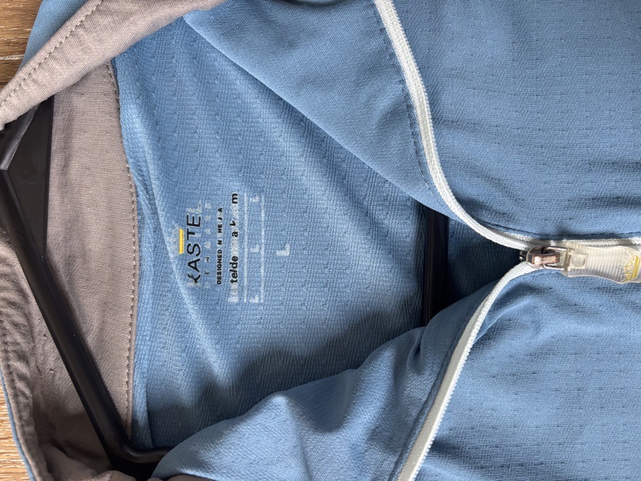 Kastel Denmark Half Zip