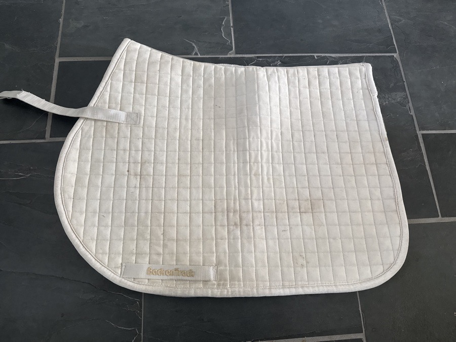 Back on Track Saddle Pad 