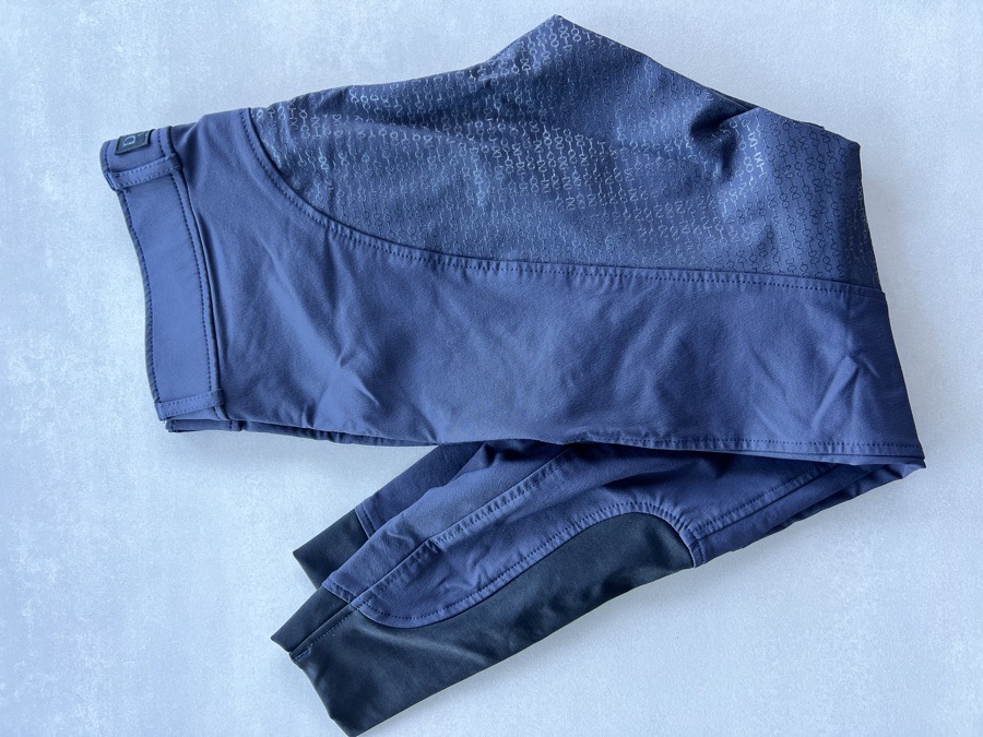 Dover Saddlery full seat breeches rubber grip size 26 riding horse equestrian