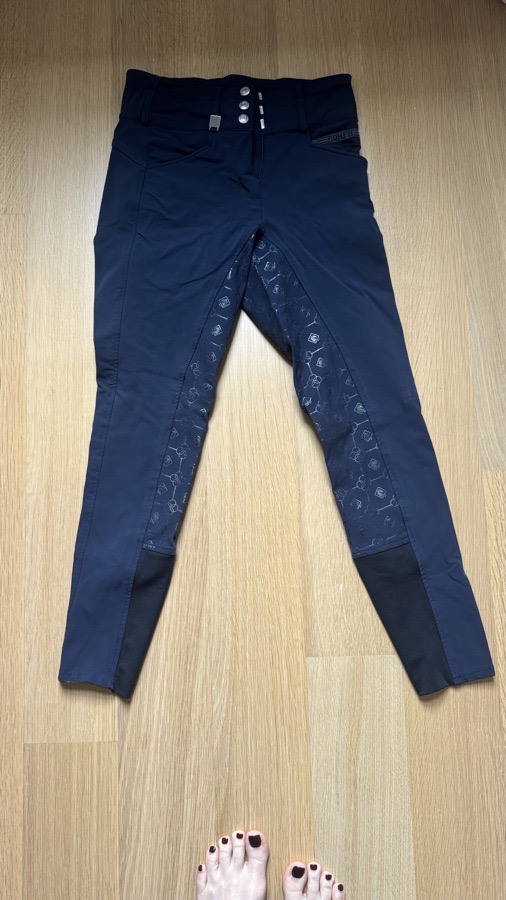 Romhf full seat breeches 26 R 