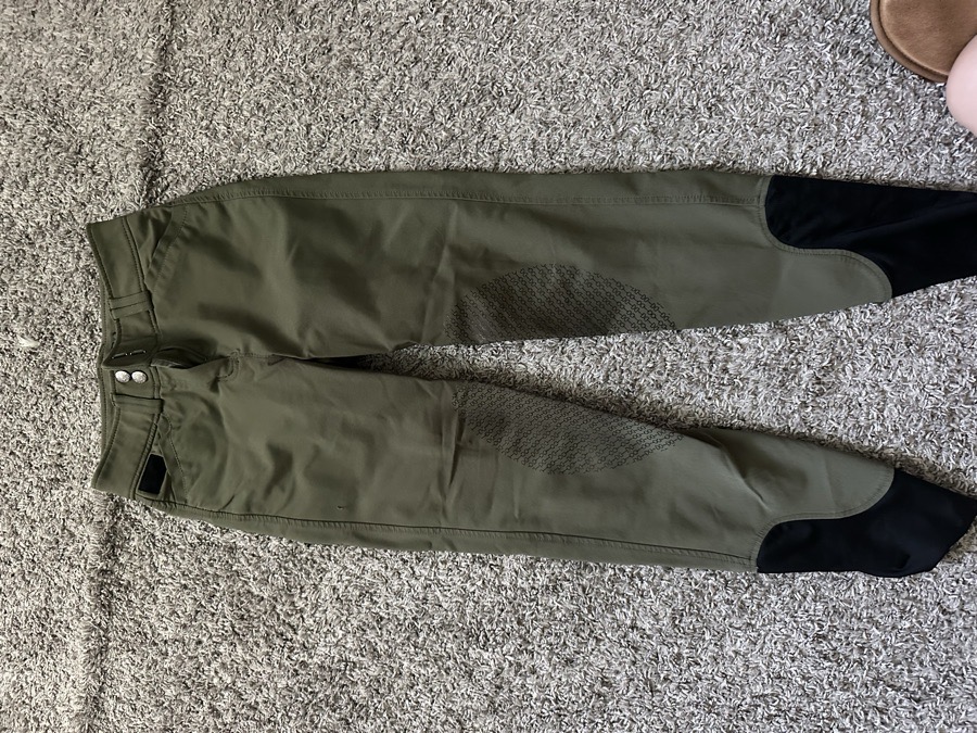 DOVER SADDLERY Riding Pants - Breeches