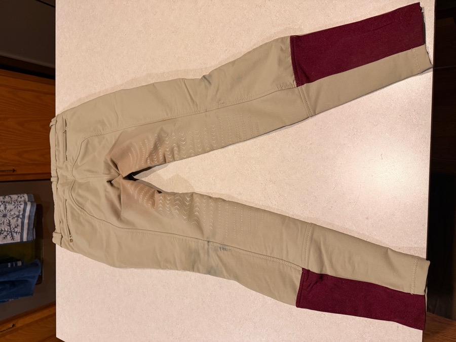 EQUO Breeches