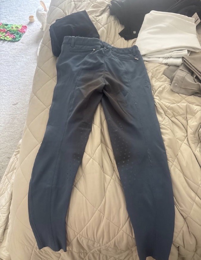 EGO7 Riding Pants - Breeches