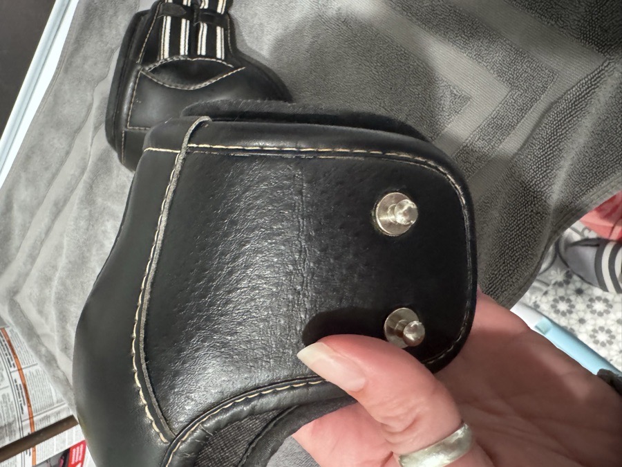 EQUIFIT Bundle Front Boots & Back Boots