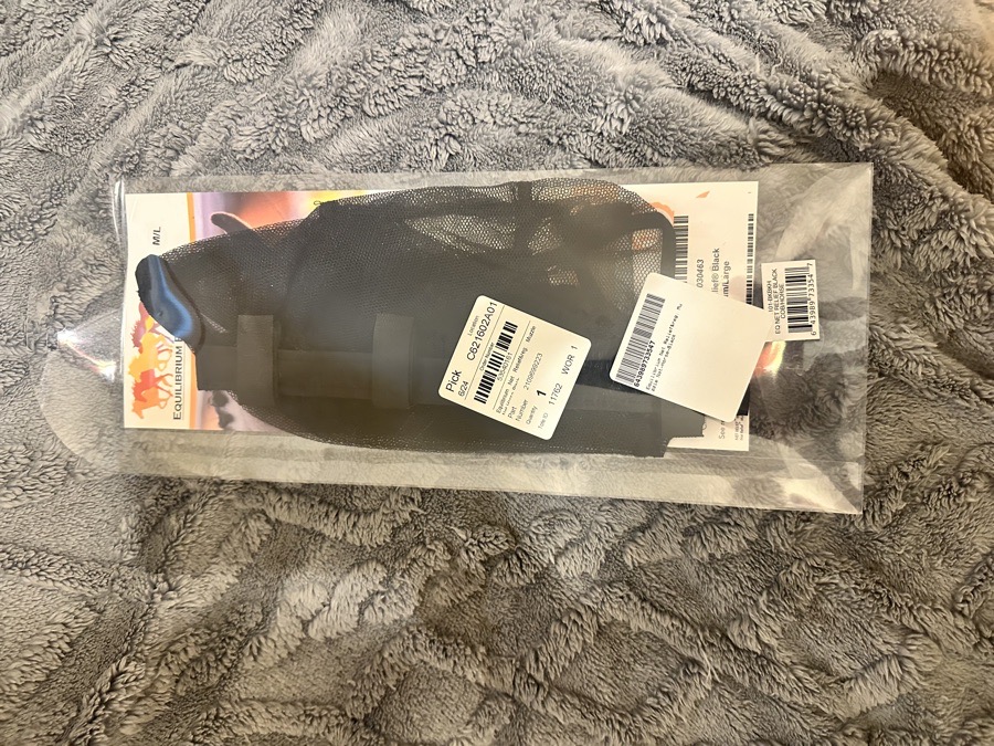 Net Relief Muzzle Net