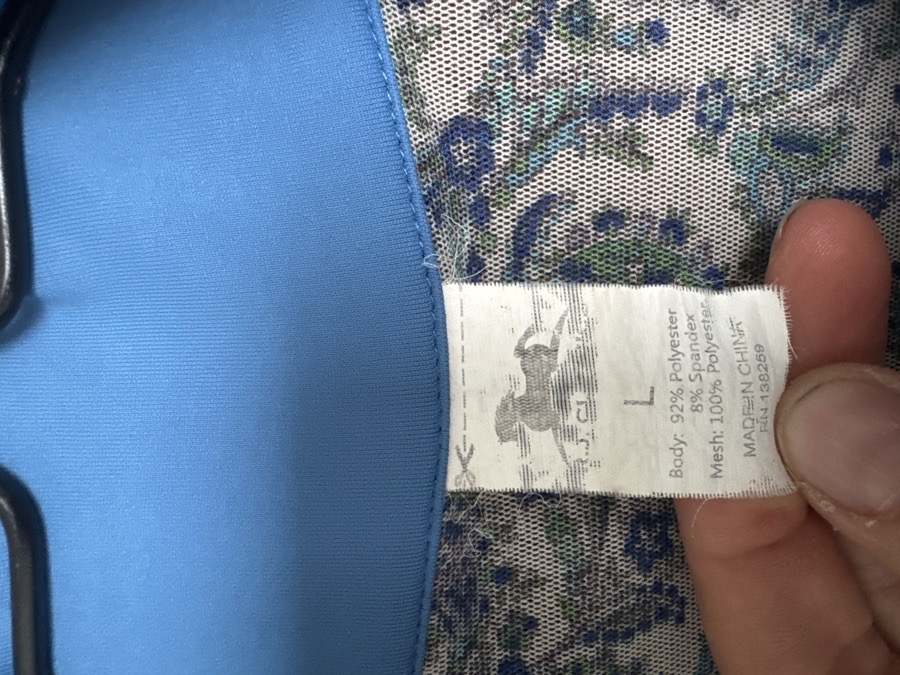RJ CLASSICS Polo & Shirt L