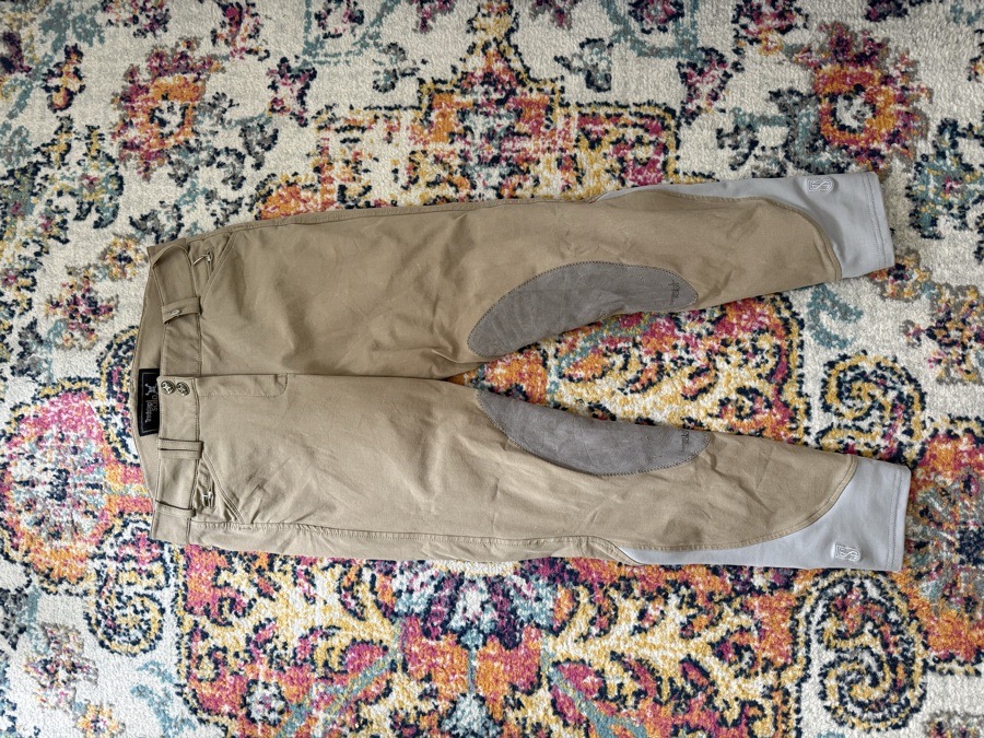 TREDSTEP Riding Pants - Breeches
