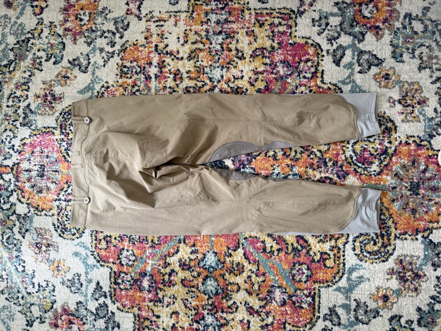 TREDSTEP Riding Pants - Breeches