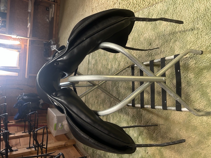 17” Prestige Dressage 2000D  