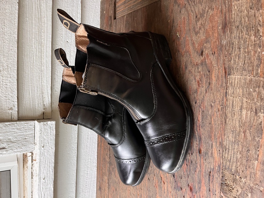 DUBLIN Paddock Boots 9