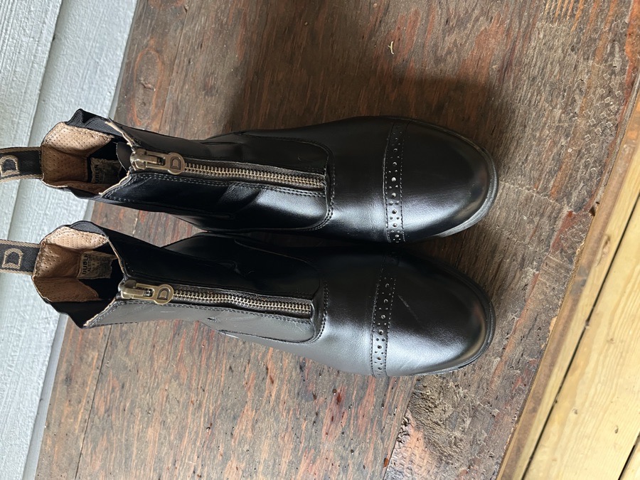 DUBLIN Paddock Boots 9