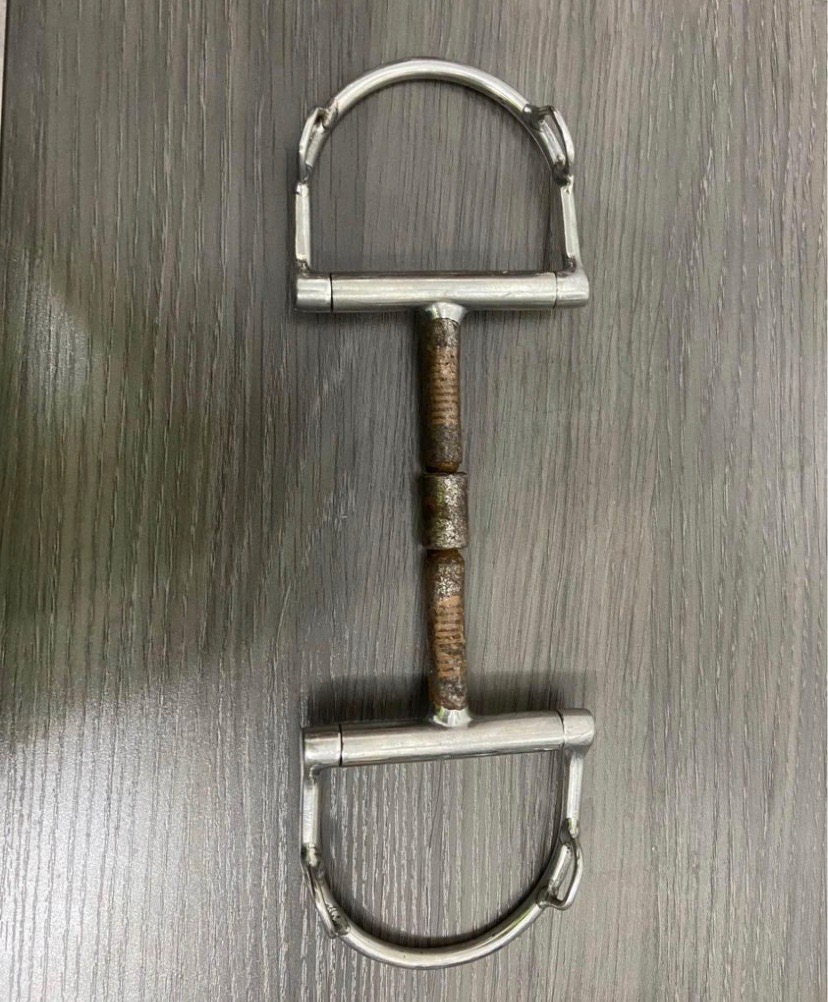 knock off myler bit with hooks