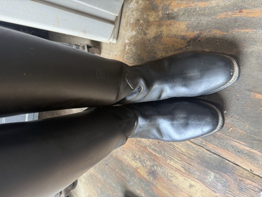 Petrie tall boots