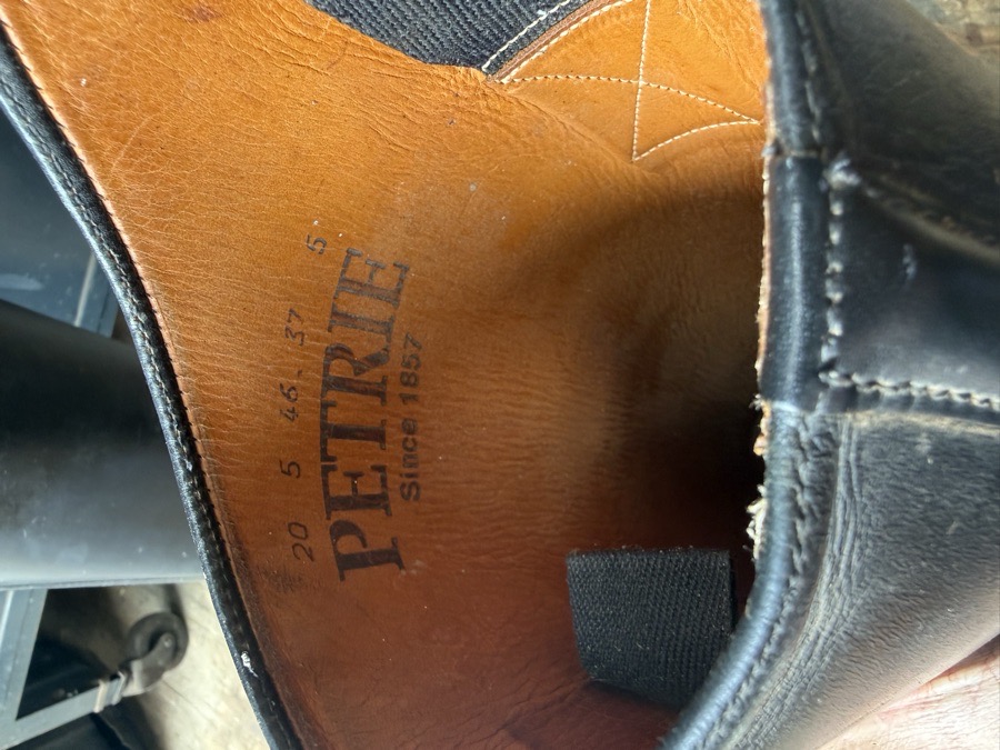 Petrie tall boots