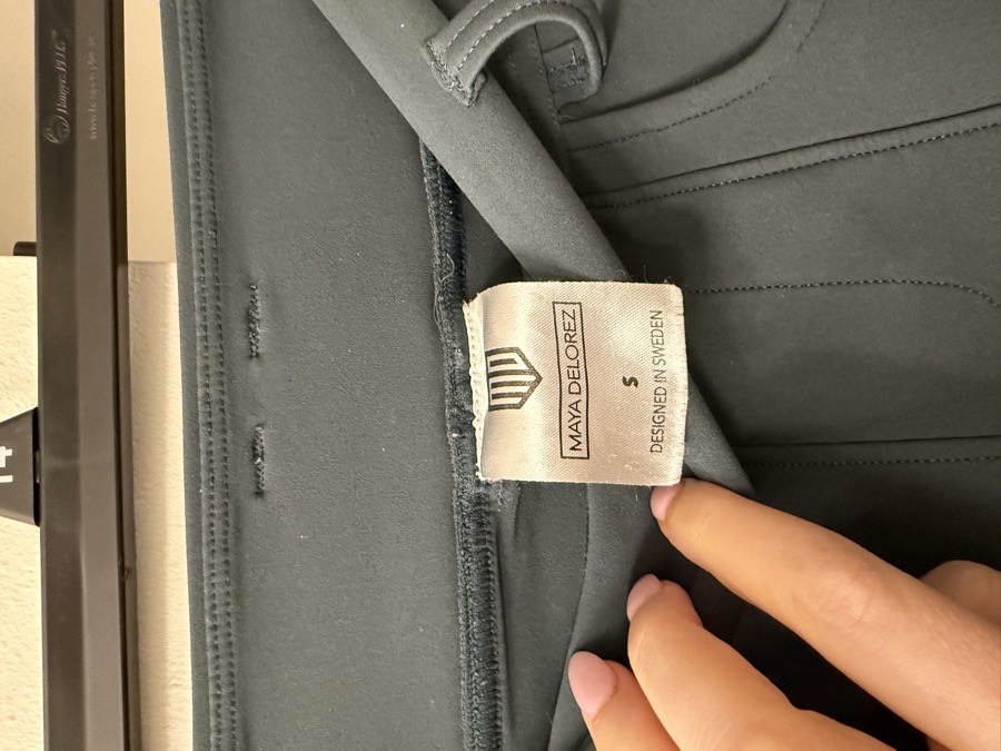 Maya Delorez Compression Breeches