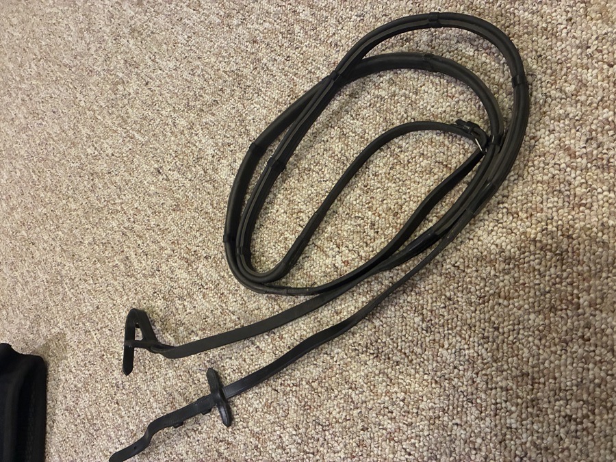 THINLINE Reins Horse