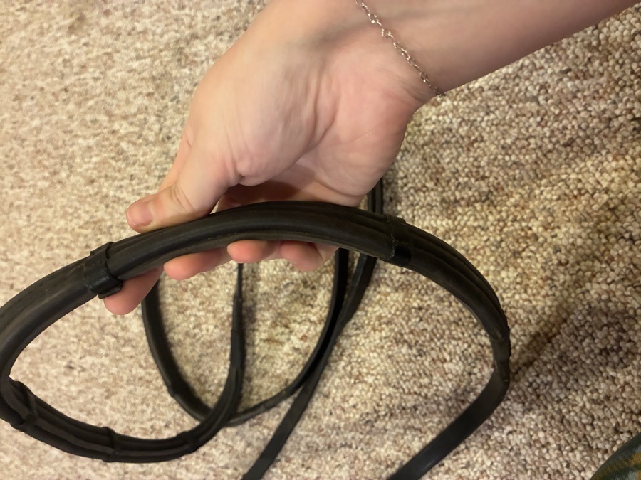 THINLINE Reins Horse