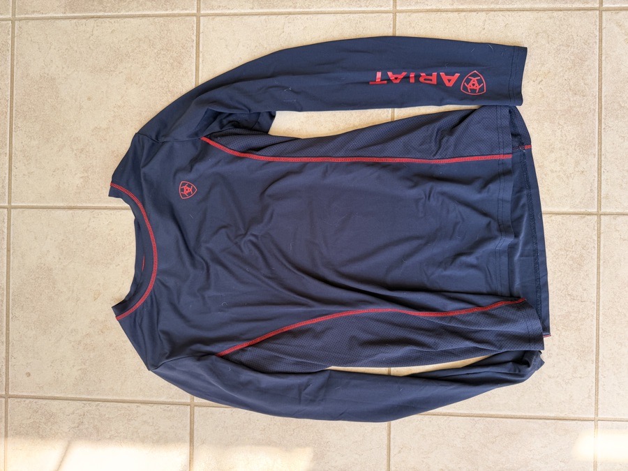 Ariat Heat Series Shirt