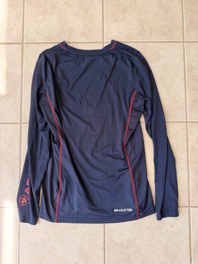 Ariat Heat Series Shirt