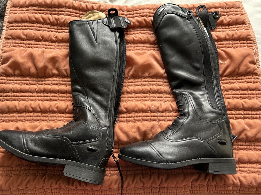 LEMIEUX Boots S/M