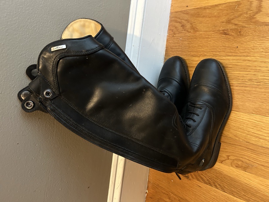 LEMIEUX Boots S/M