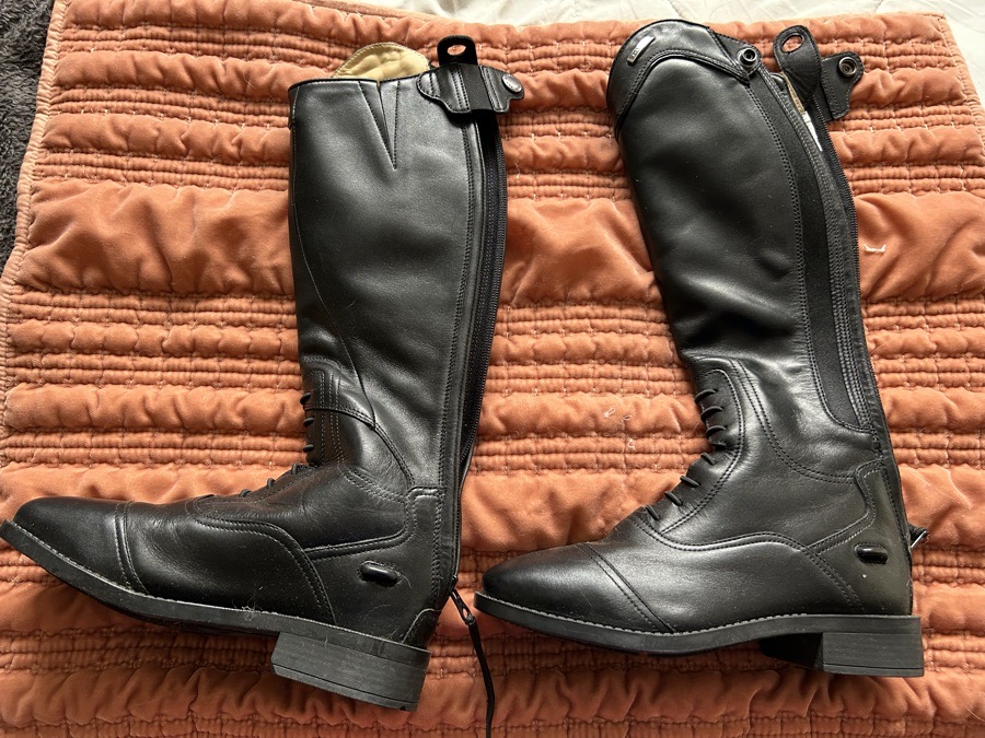 LEMIEUX Boots S/M