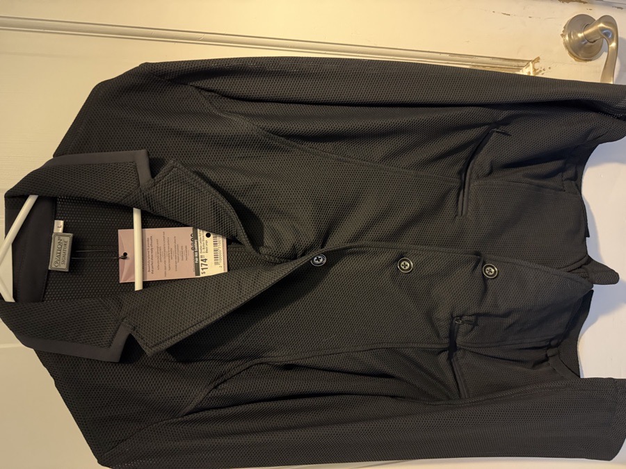 OVATION airflex show coat