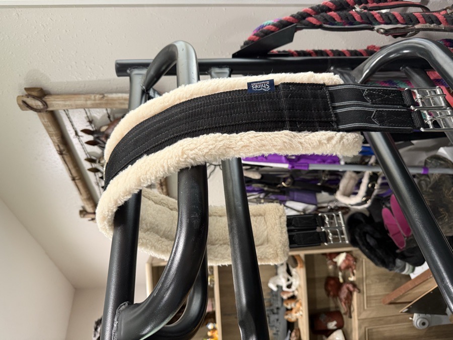 Shires 46” Fleece Girth