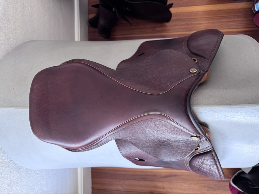 14” Pessoa Rodrigo Pony XCH - Adjustable Gullet - RARE!