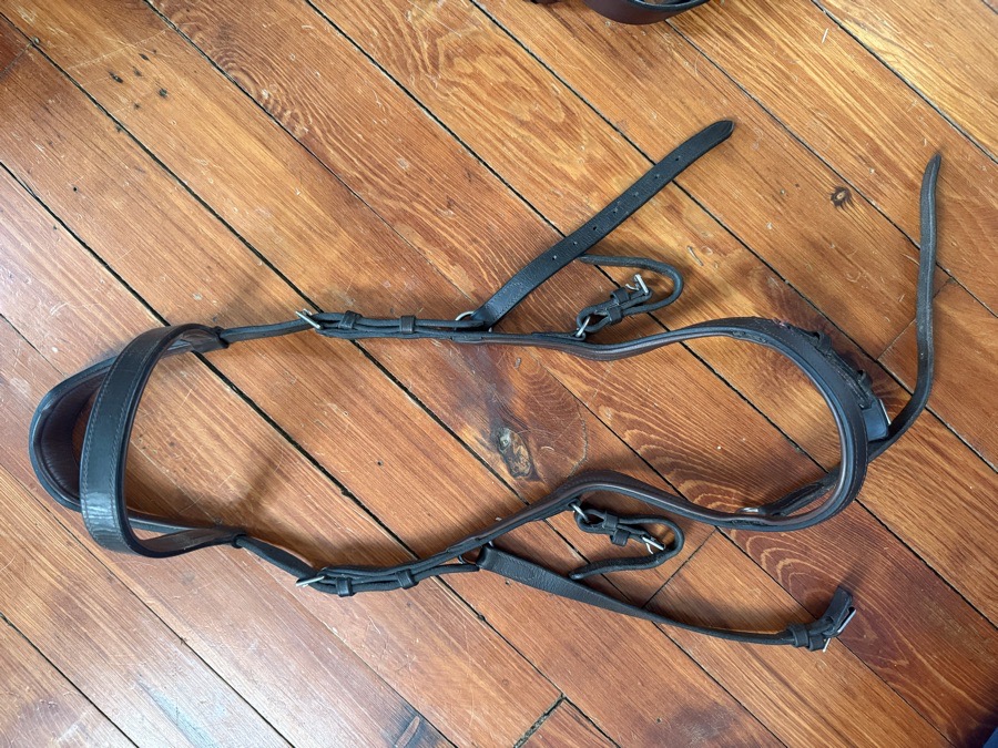 Rambo Micklem Original Competition Bridle